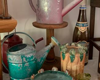 Large Watering Cans