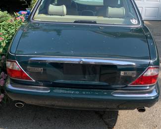 2003 Jaguar XJ8
