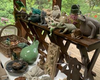 Frog Collection