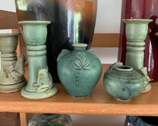 Art Pottery