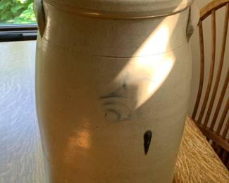 Stoneware