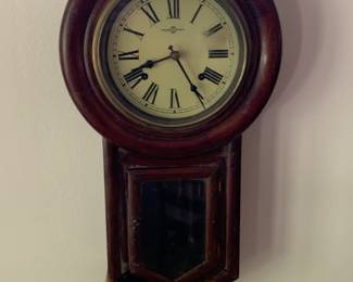 Antique Wall Clock