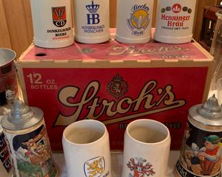 Beer Collectibles