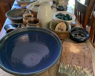 Studio Pottery