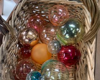 Glass Balls