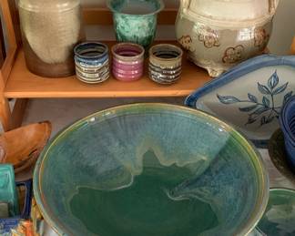 Studio Pottery