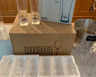 Whiskey & Beer Barware