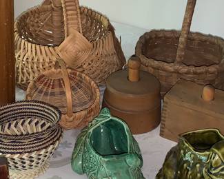 Early Baskets