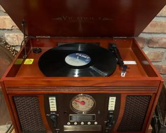 Record/CD Player