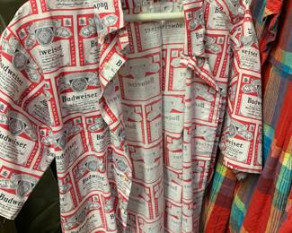 Budwieser Shirt