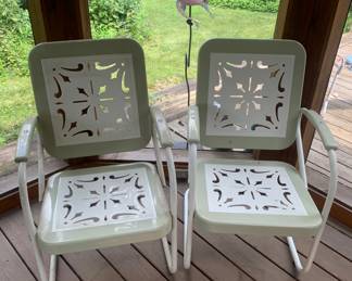 Outdoor Furnishings