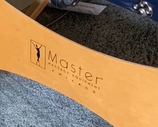 Master Massage Table