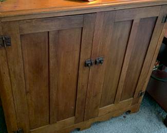 Antique Cupboard
