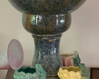 Studio Pottery & McCoy