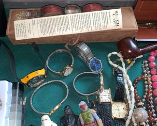 Costume Jewelry & Collectibes