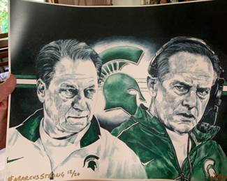 MSU Memorabilia