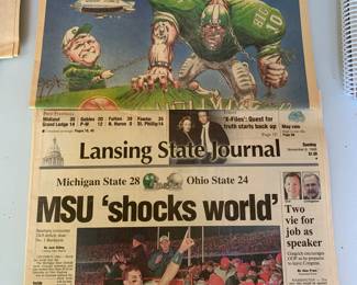 MSU Collectibles