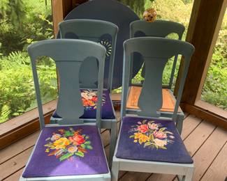 Antique Furnishings