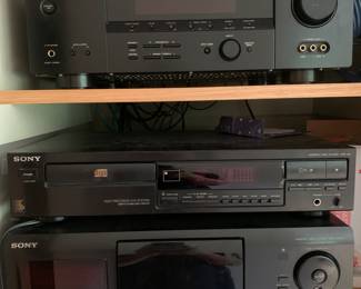 Stereo Electronics