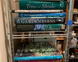 Large Selection of Books