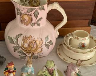 More Beswick
