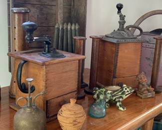 Antiques