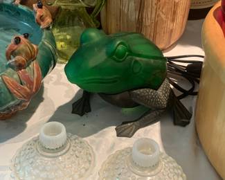 Frog Collectibles