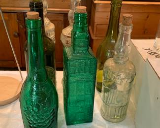 Bottles & Barware