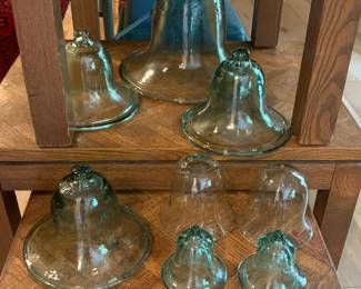 Glass Cloches