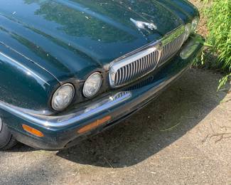 2003 Jaguar XJ8
