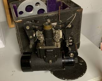 Antique Film Projector