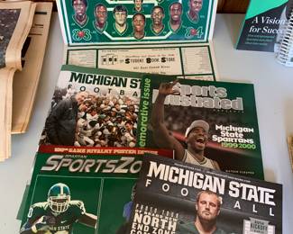 MSU Collectibles