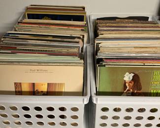 Vinyl LPs