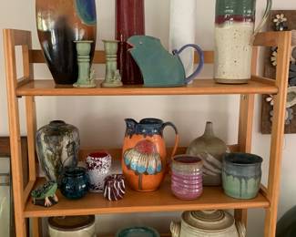 Studio Pottery
