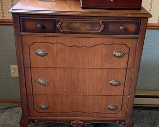 Antique Dresser