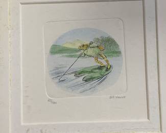 Signed Vintage Prints