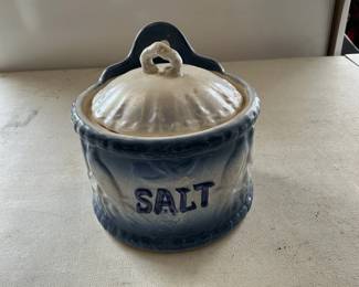 Salt crock