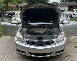 picture of engine bay