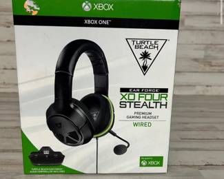 Turtle Beach XBOX One XO Stealth Wired Gaming Headphones only
