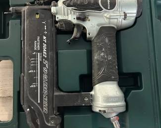 Metabo HPT 2” 18 gauge Pneumatic Brad Nailer