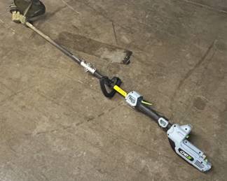 EGO Power Plus 56V Battery Powered String Trimmer Tool Only