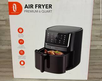 Taotronics 6 qt Air Fryer 11 Presets New in open box