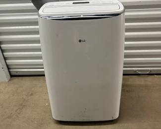 LG ThinQ Dial Inverter Portable Air Conditioning Unit