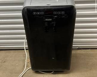 Haier #HPYD12XCN 12000 btu Portable Air Conditioner