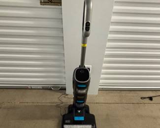 Black + Decker Vacuum & Wash Duo Cordless Vacuum multi Surface Wet Dry may need new battery