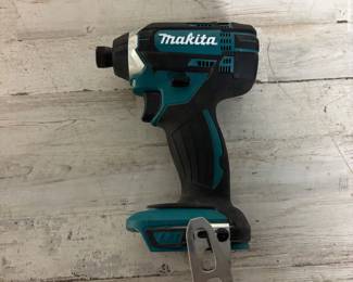 Makita 18V LXT Lithium-Ion 1/4 in. Cordless Variable Speed Impact Driver (Tool-Only)