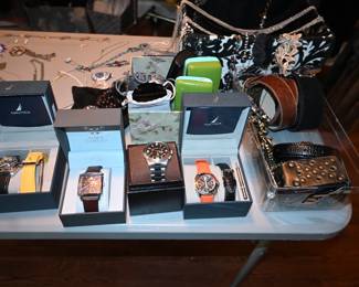 watches