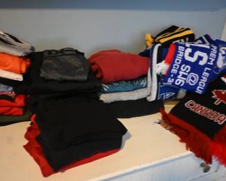Boys sports clothing