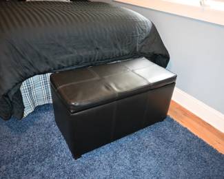 Storage Ottoman Bench