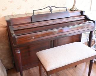 upright Piano